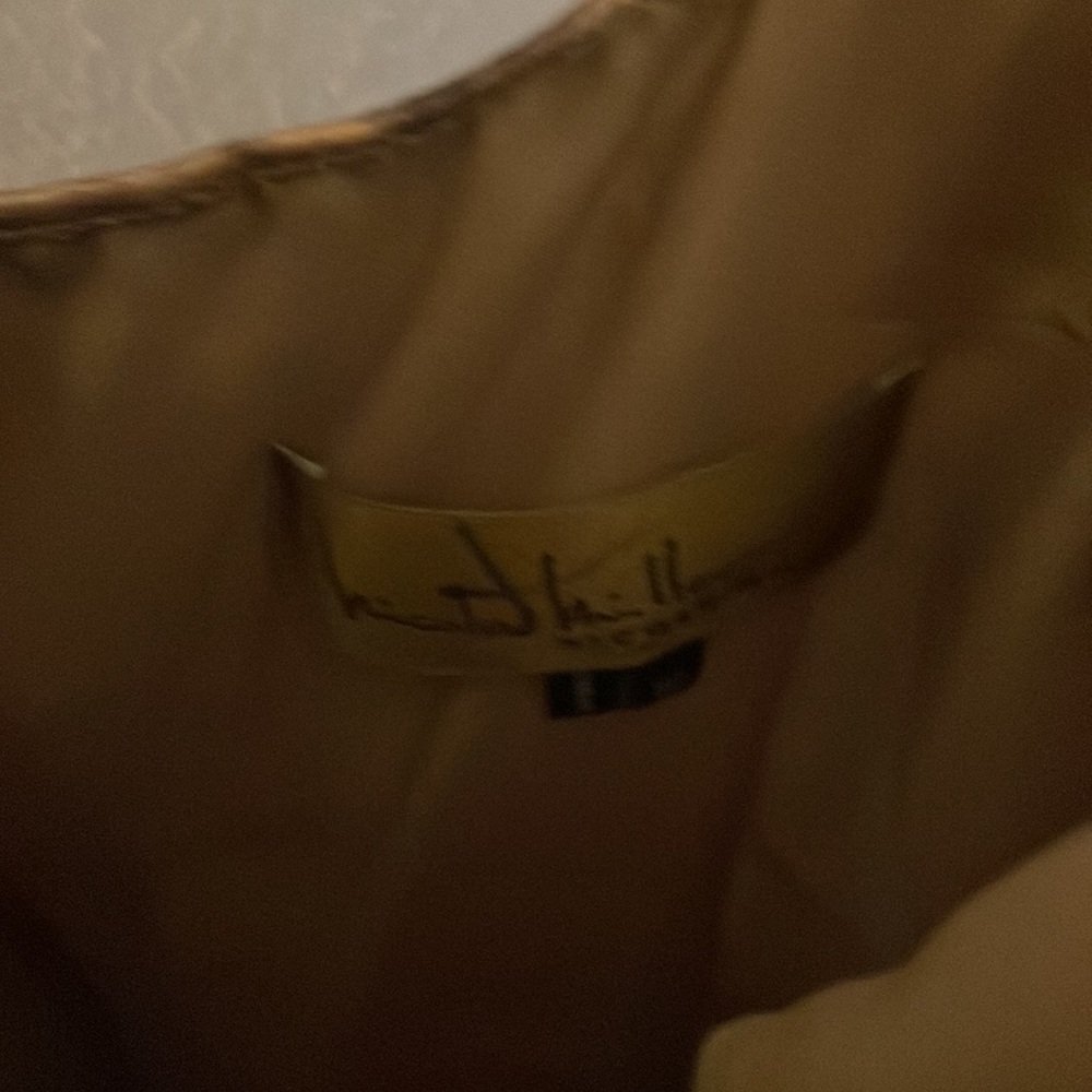 Vintage Nicole Miller dress - Picture 3 of 4